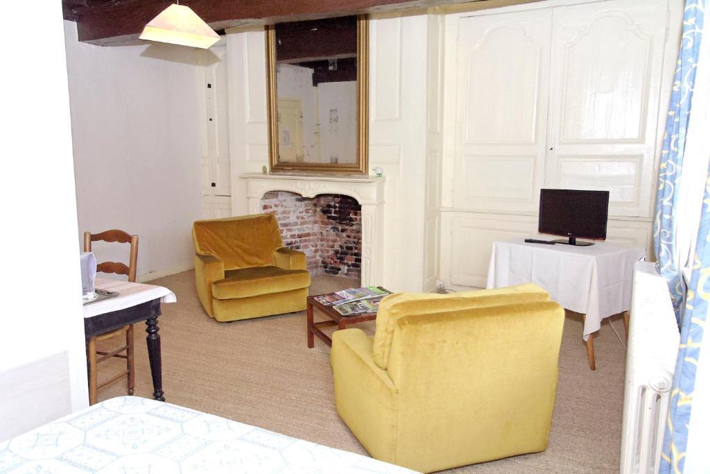Arques-la-Bataille Auberge Du Manoir D'Archelles חדר תמונה