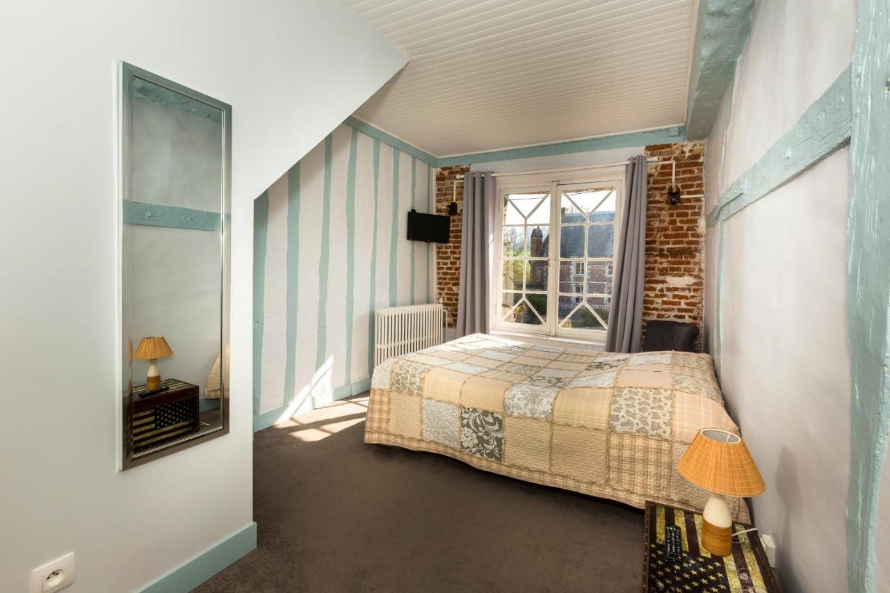 Arques-la-Bataille Auberge Du Manoir D'Archelles מראה חיצוני תמונה