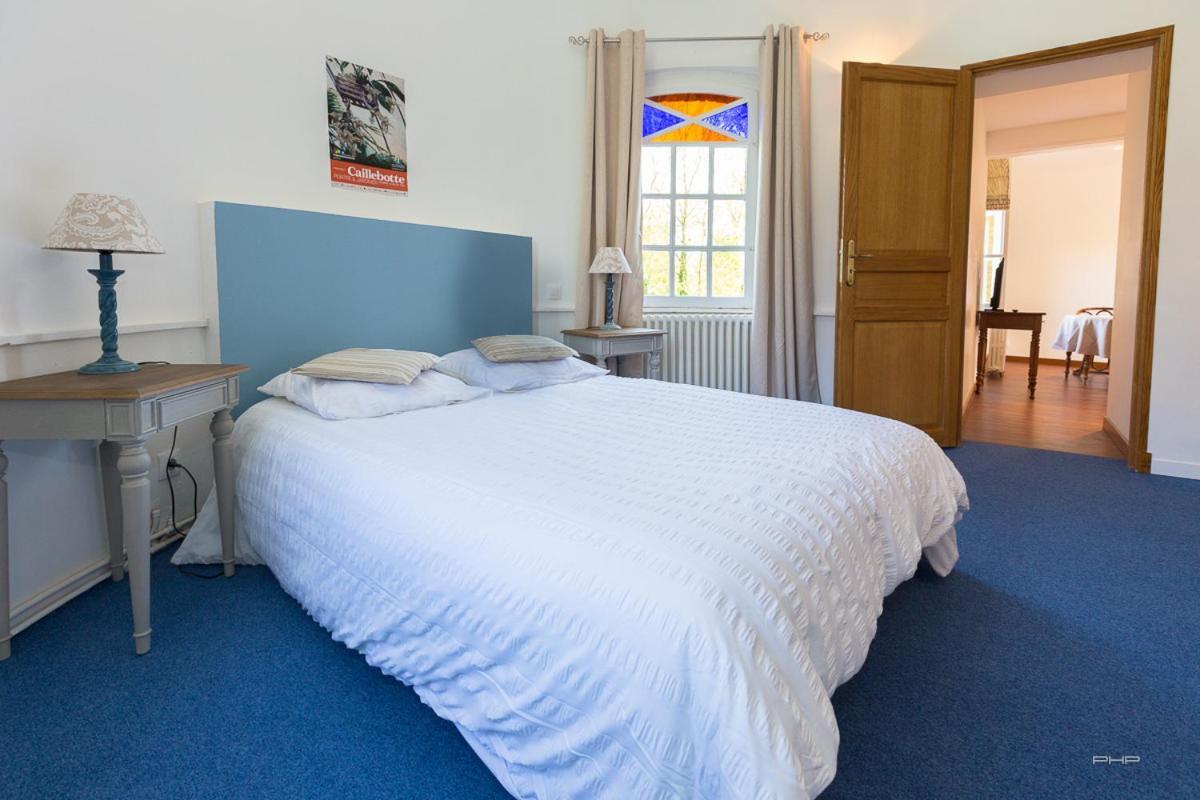 Arques-la-Bataille Auberge Du Manoir D'Archelles מראה חיצוני תמונה