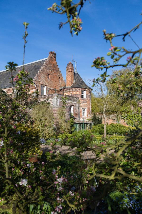 Arques-la-Bataille Auberge Du Manoir D'Archelles מראה חיצוני תמונה