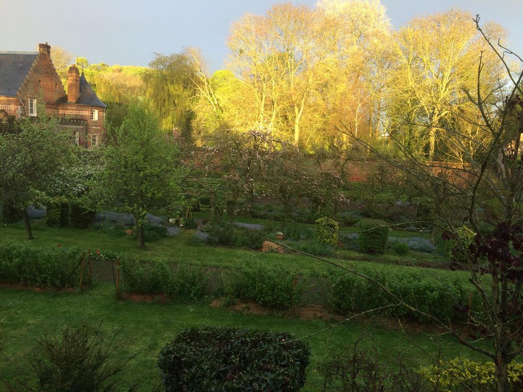 Arques-la-Bataille Auberge Du Manoir D'Archelles מראה חיצוני תמונה