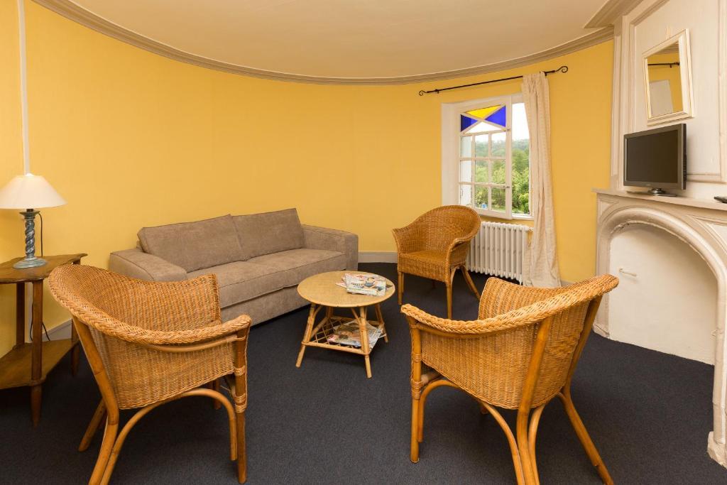 Arques-la-Bataille Auberge Du Manoir D'Archelles חדר תמונה