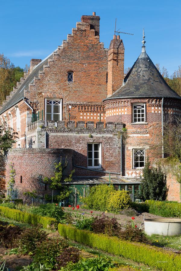 Arques-la-Bataille Auberge Du Manoir D'Archelles מראה חיצוני תמונה